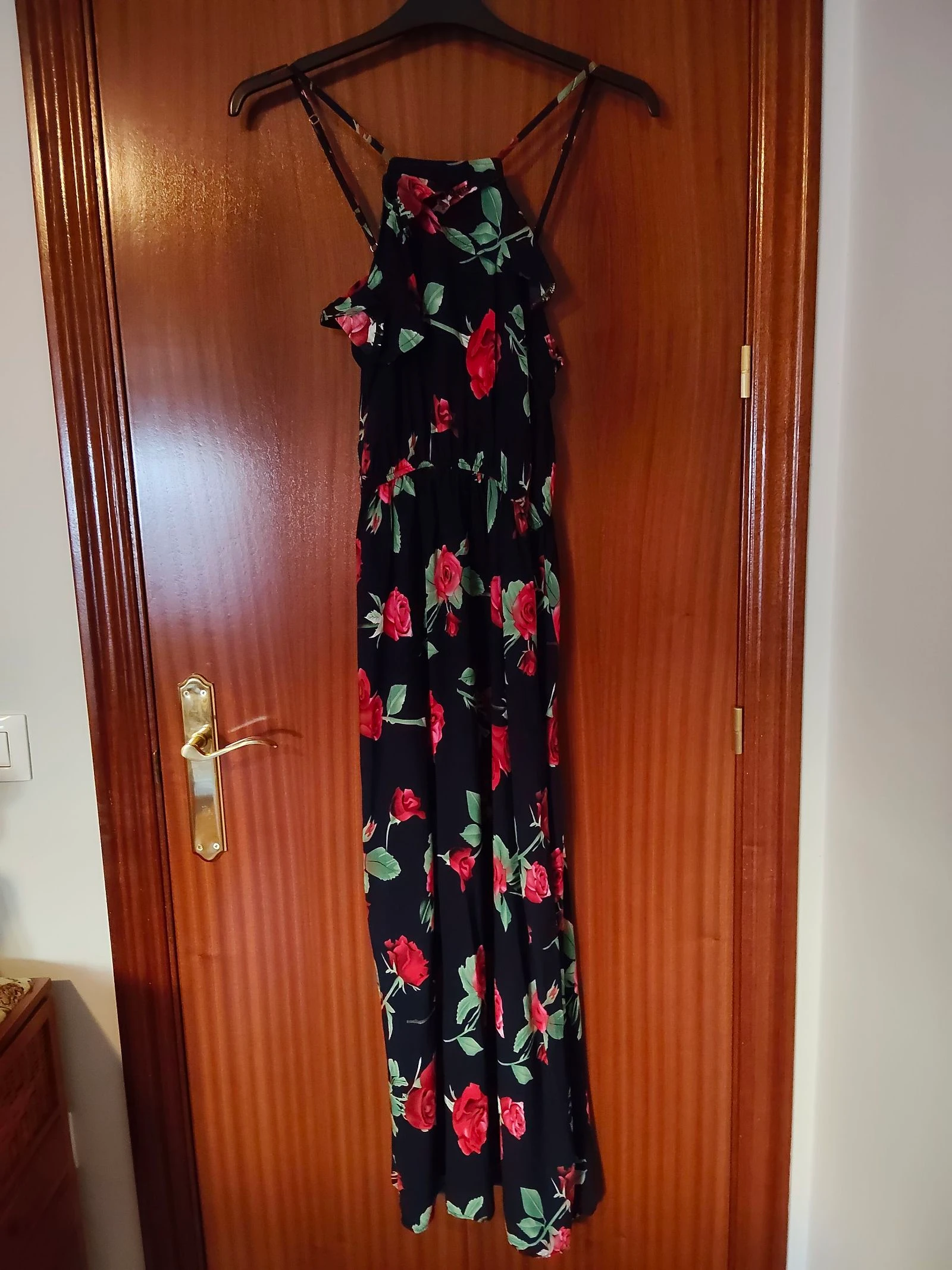 Vestido tirantes talla XL
